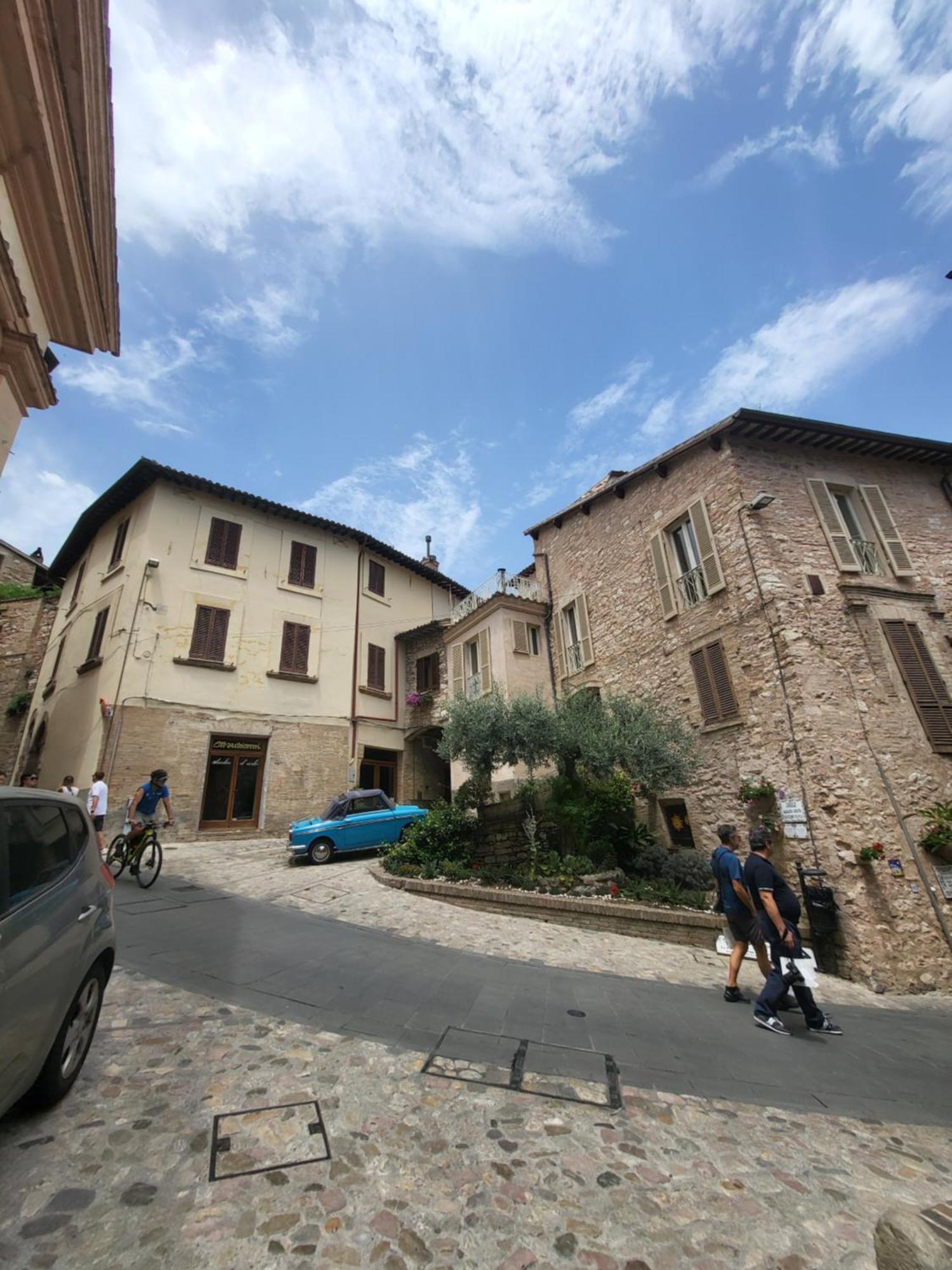 Magic Spell Villa Spello Exterior photo