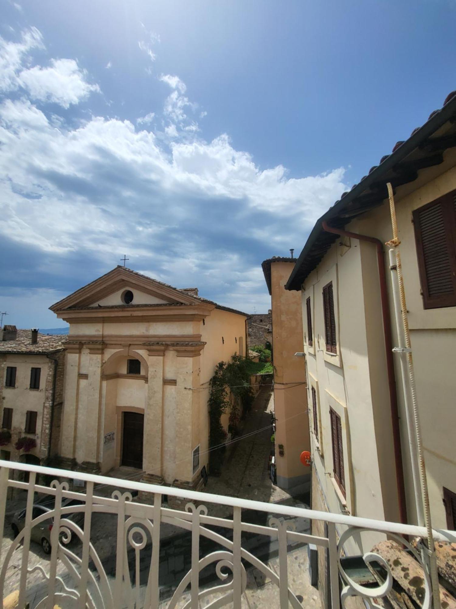 Magic Spell Villa Spello Exterior photo